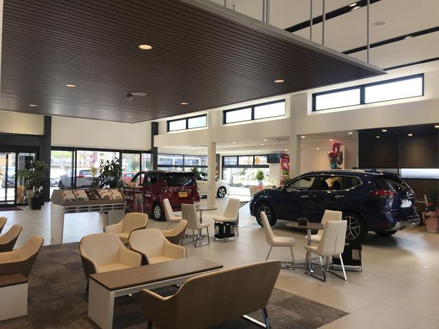 山口日産自動車(株)ステージ23下関店(5枚目)