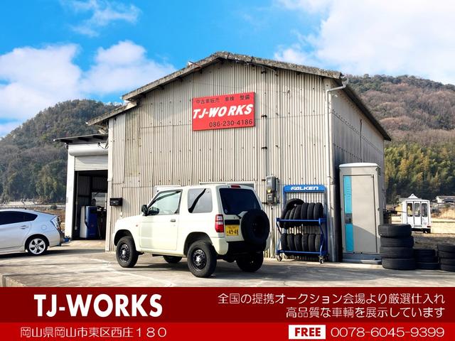 ＴＪ－ＷＯＲＫＳ(1枚目)