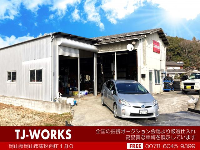 ＴＪ－ＷＯＲＫＳ(4枚目)