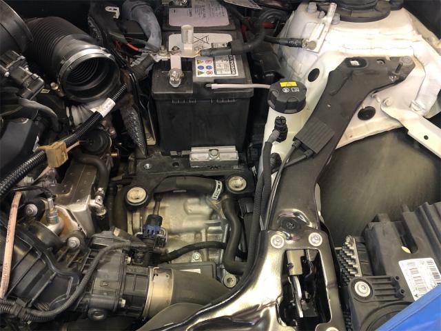 ＢＭＷ　２１８ｄ　アクティブツアラー　バッテリー交換【岡山県　岡山市南区で持込でのタイヤ交換・ドライブレコーダー・ナビ等のパーツ取付・コーティング施工・車検・修理の事なら”オートサービス坪井石油”へ！】
