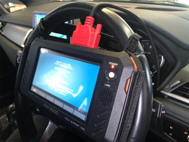 ＢＭＷ　２１８ｄ　アクティブツアラー　バッテリー交換【岡山県　岡山市南区で持込でのタイヤ交換・ドライブレコーダー・ナビ等のパーツ取付・コーティング施工・車検・修理の事なら”オートサービス坪井石油”へ！】
