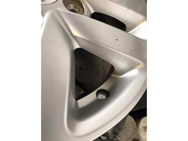 スズキ　スペーシア　タイヤ交換【岡山県　岡山市南区で持込でのタイヤ交換・ドライブレコーダー・ナビ等のパーツ取付・コーティング施工・車検・修理の事なら”オートサービス坪井石油”へ！】