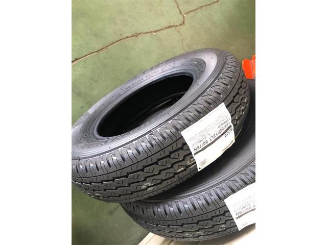 パンクからのタイヤ交換とスズキ　エブリィ　車検　整備【岡山県　岡山市南区で持込でのタイヤ交換・ドライブレコーダー・ナビ等のパーツ取付・コーティング施工・車検・修理の事なら”オートサービス坪井石油”へ！】