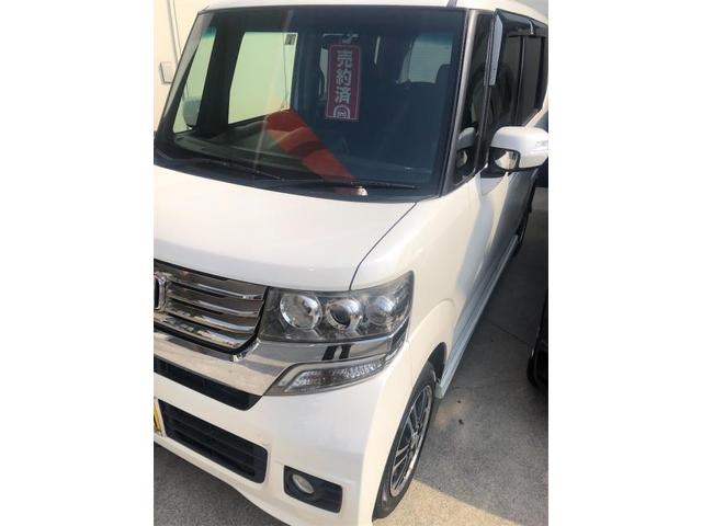 パンクからのタイヤ交換とスズキ　エブリィ　車検　整備【岡山県　岡山市南区で持込でのタイヤ交換・ドライブレコーダー・ナビ等のパーツ取付・コーティング施工・車検・修理の事なら”オートサービス坪井石油”へ！】