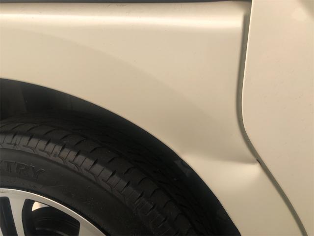 パンクからのタイヤ交換とスズキ　エブリィ　車検　整備【岡山県　岡山市南区で持込でのタイヤ交換・ドライブレコーダー・ナビ等のパーツ取付・コーティング施工・車検・修理の事なら”オートサービス坪井石油”へ！】