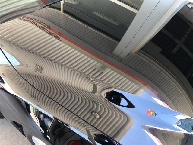 トヨタ　マークX　洗車　コーティング施工・プリウス　ヘッドライトリペアコーティング【岡山県　岡山市南区で持込でのタイヤ交換・ドライブレコーダー・ナビ等のパーツ取付・コーティング施工・車検・修理の事なら”オートサービス坪井石油”へ！】