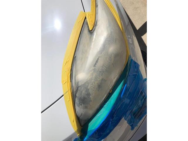 トヨタ　マークX　洗車　コーティング施工・プリウス　ヘッドライトリペアコーティング【岡山県　岡山市南区で持込でのタイヤ交換・ドライブレコーダー・ナビ等のパーツ取付・コーティング施工・車検・修理の事なら”オートサービス坪井石油”へ！】