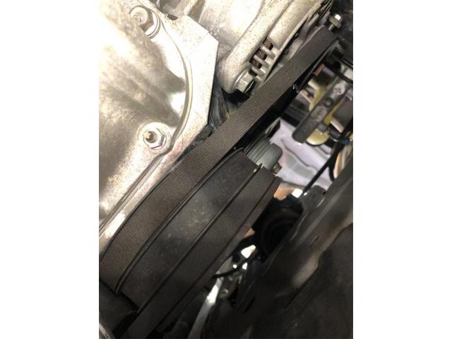 車検受付中！ダイハツ　ミラココア　車検　タイヤ交換【岡山県　岡山市南区で持込でのタイヤ交換・ドライブレコーダー・ナビ等のパーツ取付・コーティング施工・車検・修理の事なら”オートサービス坪井石油”へ！】