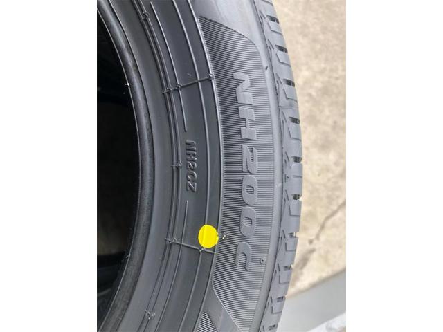 車検受付中！ダイハツ　ミラココア　車検　タイヤ交換【岡山県　岡山市南区で持込でのタイヤ交換・ドライブレコーダー・ナビ等のパーツ取付・コーティング施工・車検・修理の事なら”オートサービス坪井石油”へ！】