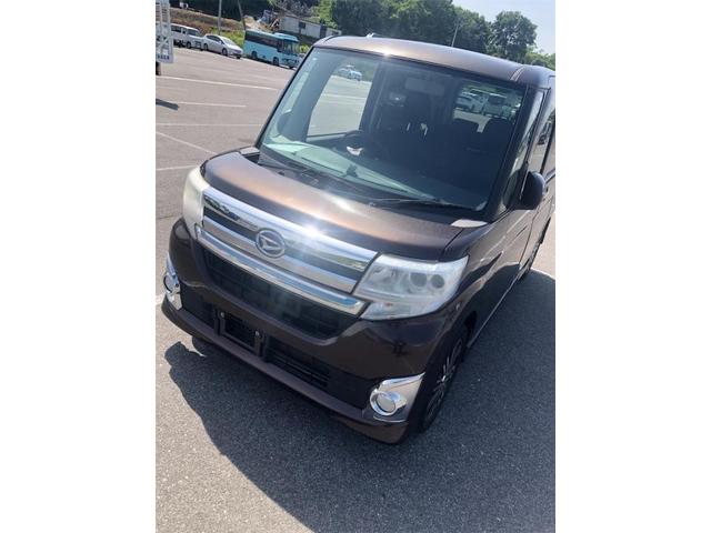 華のある車両！！【岡山県　岡山市南区で持込でのタイヤ交換・ドライブレコーダー・ナビ等のパーツ取付・コーティング施工・車検・修理の事なら”オートサービス坪井石油”へ！】