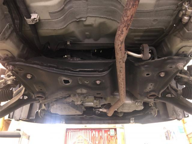 スズキ　スペーシアカスタム　納車整備【岡山県　岡山市南区で持込でのタイヤ交換・ドライブレコーダー・ナビ等のパーツ取付・コーティング施工・車検・修理の事なら”オートサービス坪井石油”へ！】