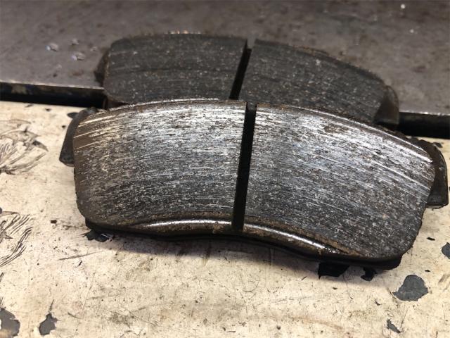 スズキ　スペーシアカスタム　納車整備【岡山県　岡山市南区で持込でのタイヤ交換・ドライブレコーダー・ナビ等のパーツ取付・コーティング施工・車検・修理の事なら”オートサービス坪井石油”へ！】