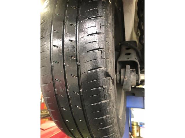 スズキ　スペーシアカスタム　納車整備【岡山県　岡山市南区で持込でのタイヤ交換・ドライブレコーダー・ナビ等のパーツ取付・コーティング施工・車検・修理の事なら”オートサービス坪井石油”へ！】