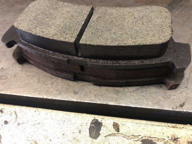 スズキ　スペーシアカスタム　納車整備【岡山県　岡山市南区で持込でのタイヤ交換・ドライブレコーダー・ナビ等のパーツ取付・コーティング施工・車検・修理の事なら”オートサービス坪井石油”へ！】