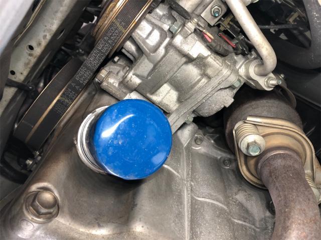 ホンダ　Ｎ－ＢＯＸ　納車　整備【岡山県　岡山市南区で持込でのタイヤ交換・ドライブレコーダー・ナビ等のパーツ取付・コーティング施工・車検・修理の事なら”オートサービス坪井石油”へ！】