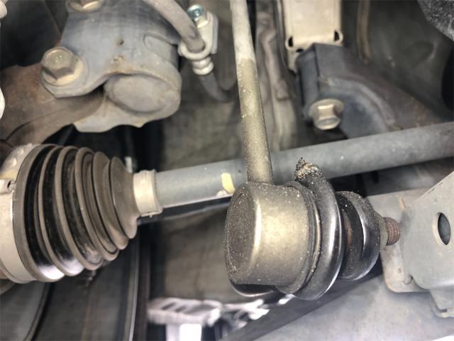 ホンダ　Ｎ－ＢＯＸ　納車　整備【岡山県　岡山市南区で持込でのタイヤ交換・ドライブレコーダー・ナビ等のパーツ取付・コーティング施工・車検・修理の事なら”オートサービス坪井石油”へ！】