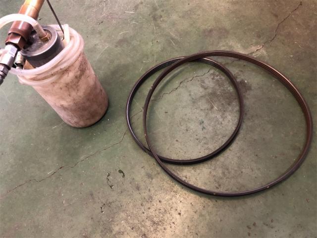 ホンダ　Ｎ－ＢＯＸ　納車　整備【岡山県　岡山市南区で持込でのタイヤ交換・ドライブレコーダー・ナビ等のパーツ取付・コーティング施工・車検・修理の事なら”オートサービス坪井石油”へ！】