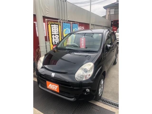 トヨタ　パッソ　ご成約！【岡山県　岡山市南区で持込でのタイヤ交換・ドライブレコーダー・ナビ等のパーツ取付・コーティング施工・車検・修理の事なら”オートサービス坪井石油”へ！】