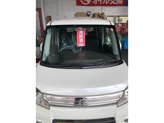 納車しました！【岡山県　岡山市南区で持込でのタイヤ交換・ドライブレコーダー・ナビ等のパーツ取付・コーティング施工・車検・修理の事なら”オートサービス坪井石油”へ！】