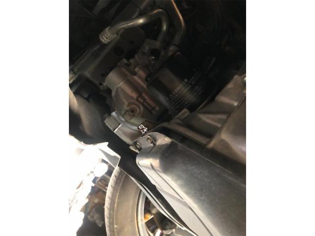 ニッサン　セレナ　エンジンオイル　オイルエレメント交換【岡山県　岡山市南区で持込でのタイヤ交換・ドライブレコーダー・ナビ等のパーツ取付・コーティング施工・車検・修理の事なら”オートサービス坪井石油”へ！】