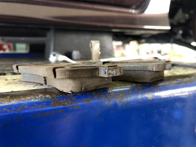 ダイハツ　タントカスタム　ターボ　納車　整備【岡山県　岡山市南区で持込でのタイヤ交換・ドライブレコーダー・ナビ等のパーツ取付・コーティング施工・車検・修理の事なら”オートサービス坪井石油”へ！】