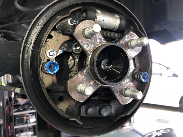 ダイハツ　タントカスタム　ターボ　納車　整備【岡山県　岡山市南区で持込でのタイヤ交換・ドライブレコーダー・ナビ等のパーツ取付・コーティング施工・車検・修理の事なら”オートサービス坪井石油”へ！】