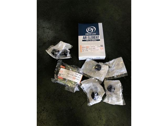 ダイハツ　タントカスタム　ターボ　納車　整備【岡山県　岡山市南区で持込でのタイヤ交換・ドライブレコーダー・ナビ等のパーツ取付・コーティング施工・車検・修理の事なら”オートサービス坪井石油”へ！】