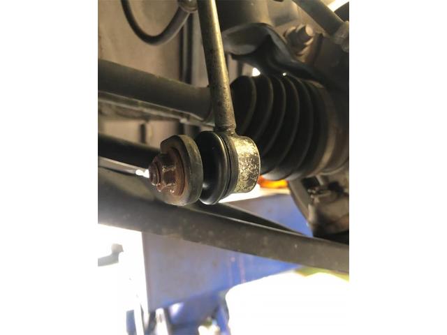 ダイハツ　タントカスタム　ターボ　納車　整備【岡山県　岡山市南区で持込でのタイヤ交換・ドライブレコーダー・ナビ等のパーツ取付・コーティング施工・車検・修理の事なら”オートサービス坪井石油”へ！】