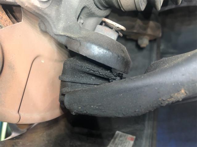 トヨタ　パッソ　納車整備【岡山県　岡山市南区で持込でのタイヤ交換・ドライブレコーダー・ナビ等のパーツ取付・コーティング施工・車検・修理の事なら”オートサービス坪井石油”へ！】