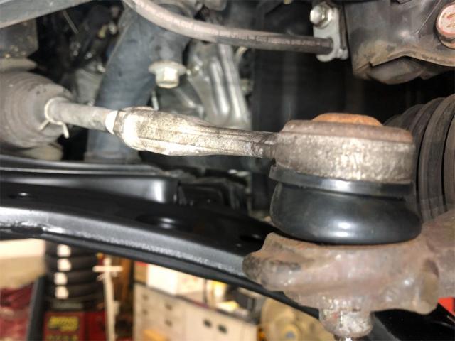 トヨタ　パッソ　納車整備【岡山県　岡山市南区で持込でのタイヤ交換・ドライブレコーダー・ナビ等のパーツ取付・コーティング施工・車検・修理の事なら”オートサービス坪井石油”へ！】