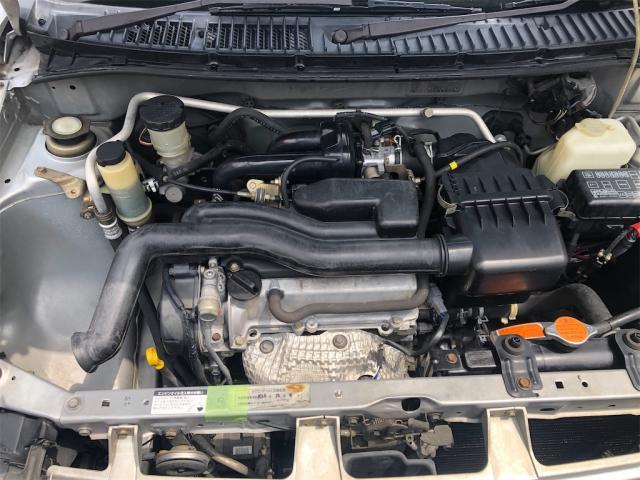 ダイハツ　ミラジーノ　車検【岡山県　岡山市南区で持込でのタイヤ交換・ドライブレコーダー・ナビ等のパーツ取付・コーティング施工・車検・修理の事なら”オートサービス坪井石油”へ！】