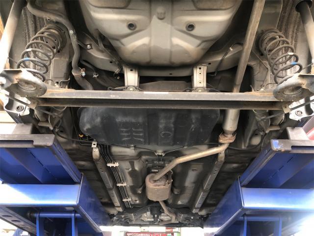 ダイハツ　ミラココア　納車整備【岡山県　岡山市南区で持込でのタイヤ交換・ドライブレコーダー・ナビ等のパーツ取付・コーティング施工・車検・修理の事なら”オートサービス坪井石油”へ！】