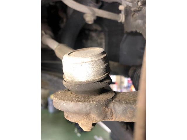 ダイハツ　ミラココア　納車整備【岡山県　岡山市南区で持込でのタイヤ交換・ドライブレコーダー・ナビ等のパーツ取付・コーティング施工・車検・修理の事なら”オートサービス坪井石油”へ！】