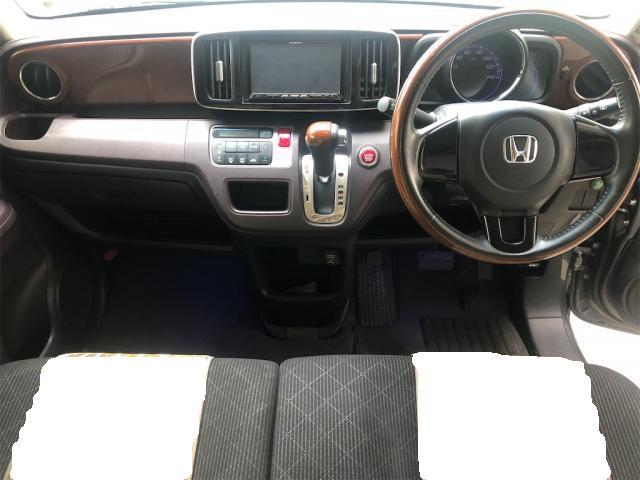 Ｎ-ＯＮＥ　入荷！！【岡山県　岡山市南区で持込でのタイヤ交換・ドライブレコーダー・ナビ等のパーツ取付・コーティング施工・車検・修理の事なら”オートサービス坪井石油”へ！】