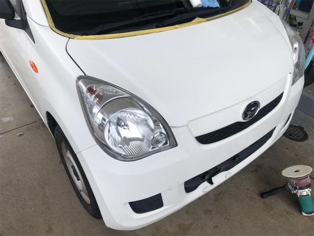 ミラバン　入荷【岡山県　岡山市南区で持込でのタイヤ交換・ドライブレコーダー・ナビ等のパーツ取付・コーティング施工・車検・修理の事なら”オートサービス坪井石油”へ！】