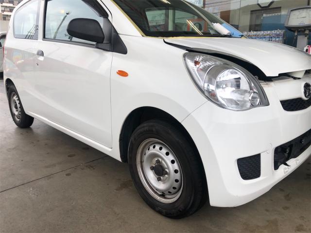 ミラバン　入荷【岡山県　岡山市南区で持込でのタイヤ交換・ドライブレコーダー・ナビ等のパーツ取付・コーティング施工・車検・修理の事なら”オートサービス坪井石油”へ！】