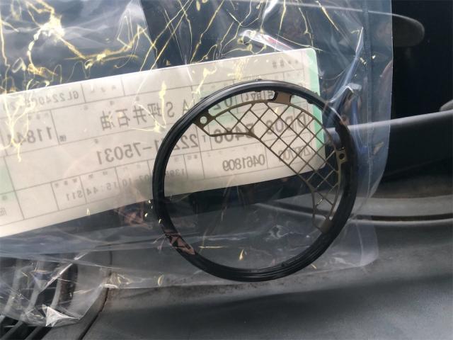 ダイハツ　ミラココア　納車【岡山県　岡山市南区で持込でのタイヤ交換・ドライブレコーダー・ナビ等のパーツ取付・コーティング施工・車検・修理の事なら”オートサービス坪井石油”へ！】