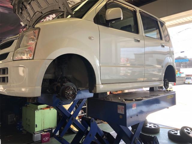 エアコンのトラブル増えてます！！【岡山県　岡山市南区で持込でのタイヤ交換・ドライブレコーダー・ナビ等のパーツ取付・コーティング施工・車検・修理の事なら”オートサービス坪井石油”へ！！