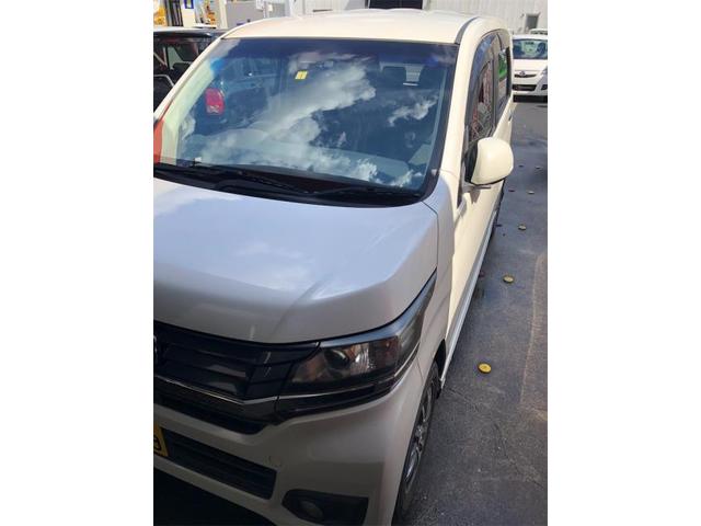 ホンダ　Ｎ-ＷＧＮカスタム　入荷！【岡山県　岡山市南区で持込でのタイヤ交換・ドライブレコーダー・ナビ等のパーツ取付・コーティング施工・車検・修理の事なら”オートサービス坪井石油”へ！！