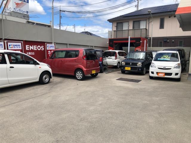 トヨタ　プリウス　タイヤ交換【岡山県　岡山市南区で持込でのタイヤ交換・ドライブレコーダー・ナビ等のパーツ取付・コーティング施工・車検・修理の事なら”オートサービス坪井石油”へ！！
