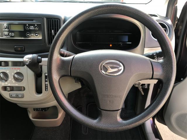 ダイハツ　ミライース　入荷！！【岡山県　岡山市南区で持込でのタイヤ交換・ドライブレコーダー・ナビ等のパーツ取付・コーティング施工・車検・修理の事なら”オートサービス坪井石油”へ！！