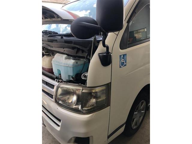 ダイハツ　タント　エアコン　冷えない　エアコン修理【岡山県　岡山市南区で持込でのタイヤ交換・ドライブレコーダー・ナビ等のパーツ取付・コーティング施工・車検・修理の事なら”オートサービス坪井石油”へ！！