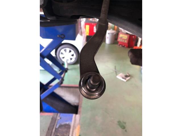 トヨタ　タンク　車検　整備【岡山県　岡山市南区で持込でのタイヤ交換・ドライブレコーダー・ナビ等のパーツ取付・コーティング施工・車検・修理の事なら”オートサービス坪井石油”へ！！