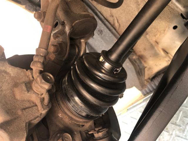 ダイハツ　ミラバン　納車整備【岡山県　岡山市南区で持込でのタイヤ交換・ドライブレコーダー・ナビ等のパーツ取付・コーティング施工・車検・修理の事なら”オートサービス坪井石油”へ！！