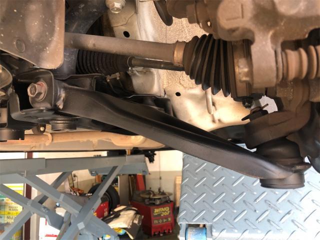 ダイハツ　ミラバン　納車整備【岡山県　岡山市南区で持込でのタイヤ交換・ドライブレコーダー・ナビ等のパーツ取付・コーティング施工・車検・修理の事なら”オートサービス坪井石油”へ！！