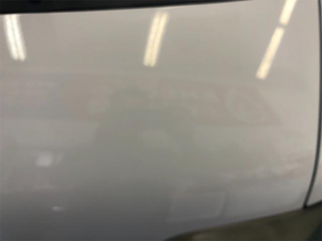 びっしょり！！スズキ　キャリー　外装　磨き　施工【岡山県　岡山市南区で持込でのタイヤ交換・ドライブレコーダー・ナビ等のパーツ取付・コーティング施工・車検・修理の事なら”オートサービス坪井石油”へ！！