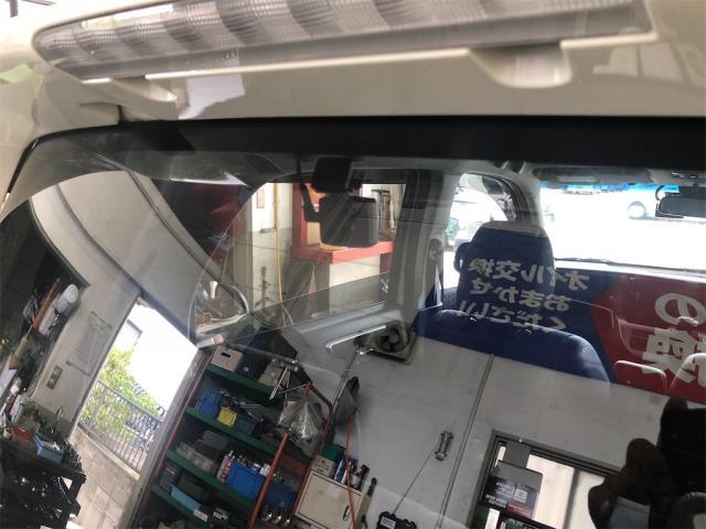 スズキ　キャリー　エアコン　修理　ドライブレコーダー　取付【岡山県　岡山市南区で持込でのタイヤ交換・ドライブレコーダー・ナビ等のパーツ取付・コーティング施工・車検・修理の事なら”オートサービス坪井石油”へ！！