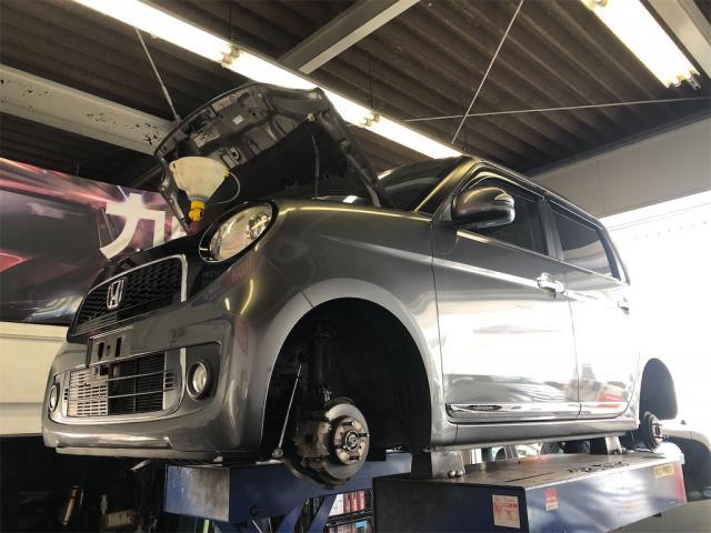 レスキュー！【岡山県　岡山市南区で持込でのタイヤ交換・ドライブレコーダー・ナビ等のパーツ取付・コーティング施工・車検・修理の事なら”オートサービス坪井石油”へ！！