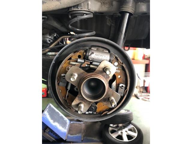 レスキュー！【岡山県　岡山市南区で持込でのタイヤ交換・ドライブレコーダー・ナビ等のパーツ取付・コーティング施工・車検・修理の事なら”オートサービス坪井石油”へ！！