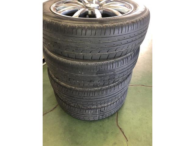 ＢＭＷ　２シリーズ　バッテリー　持込交換【岡山県　岡山市南区で持込でのタイヤ交換・ドライブレコーダー・ナビ等のパーツ取付・コーティング施工・車検・修理の事なら”オートサービス坪井石油”へ！！